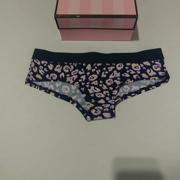 3/$25 Victoria's Secret Animal Print Cheeky Panty - Picture 2 of 8